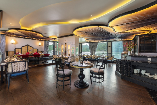 Le Journey Luxury Cruise Halong bay 2 days 1 night - photo 4